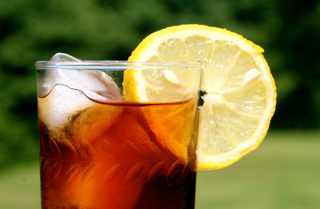 How to cold brew tea, iced tea, instructions